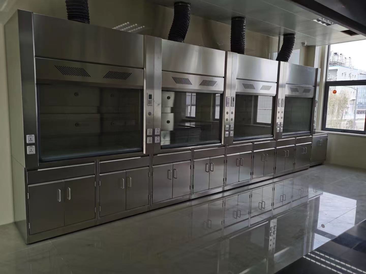遂宁市气路系统不锈钢实验台 - 价格